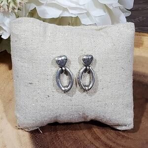 BRIGHTON heart drop‎ earrings